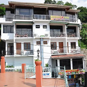 Gasthof Highest View, Kandy